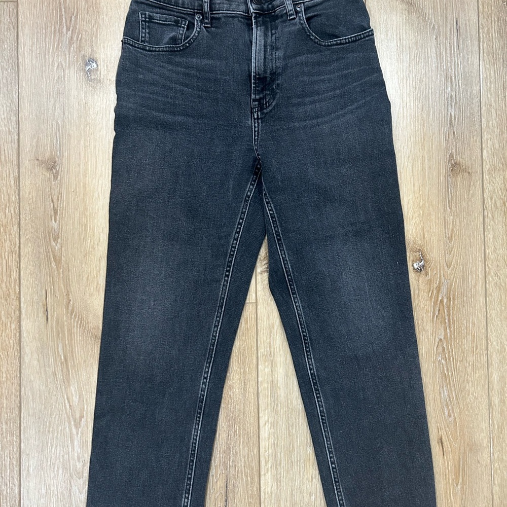 Everlane Cheeky Jean - BLACK
